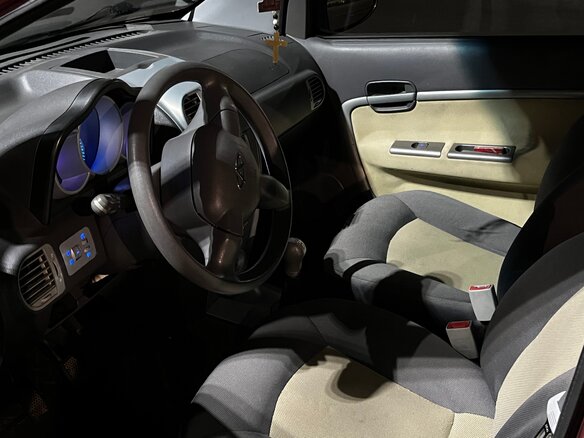 2011 Chery Kimo (A1), красный, 290000 рублей - вид 5