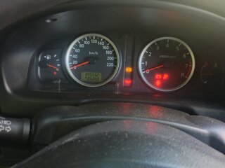 2005 Nissan Almera II (N16) Рестайлинг, чёрный, 280000 рублей, вид 5