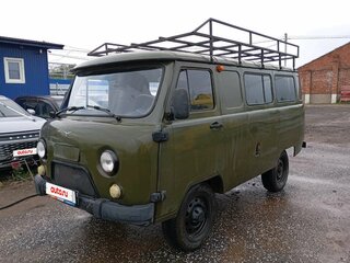 2022 УАЗ 3909, зелёный, 850000 рублей, вид 1