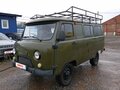 2022 УАЗ 3909, зелёный, 850000 рублей