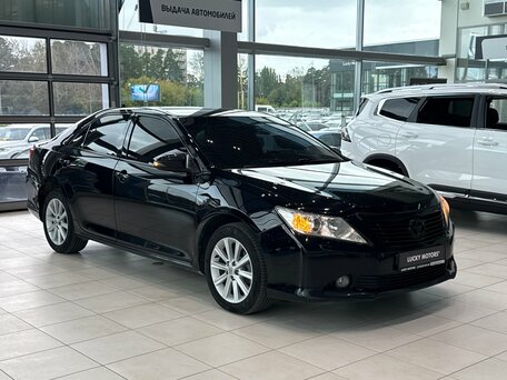 Toyota Camry VII (XV50)