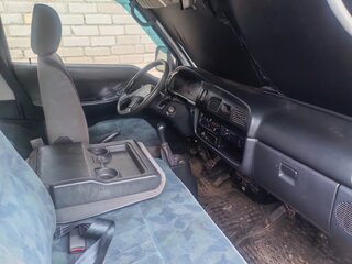 1997 Hyundai Grace, серебристый, 650000 рублей, вид 5
