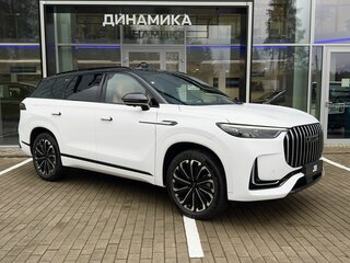 2026 Jaecoo J8, белый, 4645000 рублей, вид 3