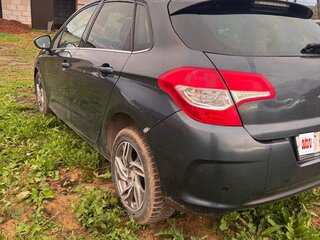 2011 Citroen C4 II, синий, 340000 рублей, вид 5