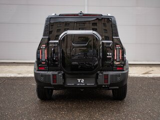 2024 Jetour T2, чёрный, 3449900 рублей, вид 5