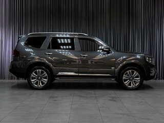 2019 Kia Mohave I Рестайлинг 2, серый, 3979000 рублей, вид 5