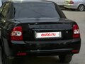 2017 Lada (ВАЗ) Priora I Рестайлинг, чёрный, 480000 рублей - вид 4