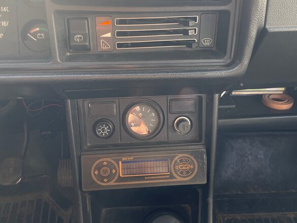 2011 Lada (ВАЗ) 2104, серебристый - вид 7
