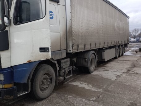 1997 Volvo FH, белый, 2000000 рублей, вид 2