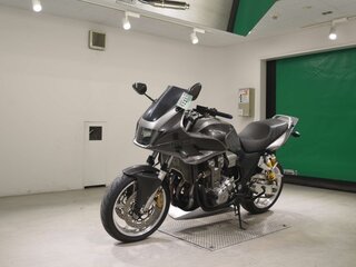 2007 Honda CB 1300, серебристый, 699000 рублей, вид 4
