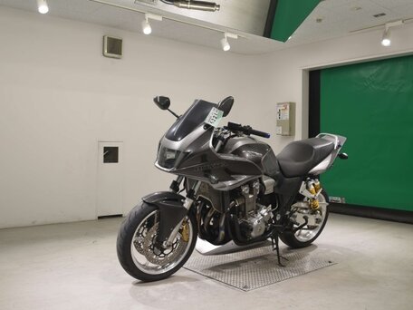 2007 Honda CB 1300, серебристый, 699000 рублей, вид 4