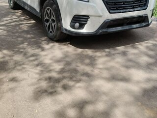 2022 Subaru Forester V Рестайлинг, белый, 4500000 рублей, вид 4