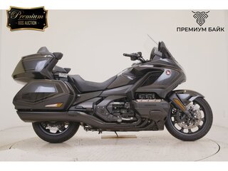 2026 Honda GL 1800 Gold Wing, чёрный, 3877000 рублей, вид 1