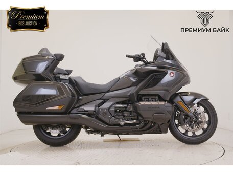 2026 Honda GL 1800 Gold Wing, чёрный, 3877000 рублей, вид 1