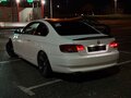 2009 BMW 3 серии 320i V (E90/E91/E92/E93), белый, 875000 рублей - вид 2