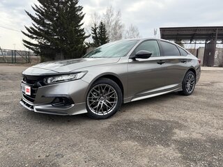 2022 Honda Accord X Рестайлинг, серый, 2499999 рублей, вид 1