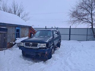 2008 Great Wall Safe, синий, 150000 рублей, вид 5