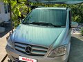 2011 Mercedes-Benz Vito 113 CDI L2 II (W639) Рестайлинг, серебристый, 2000000 рублей