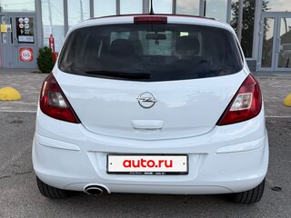 2011 Opel Corsa D Рестайлинг II, белый, 650000 рублей, вид 4