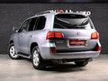2008 Lexus LX 570 III, серебристый, 3000000 рублей - вид 6