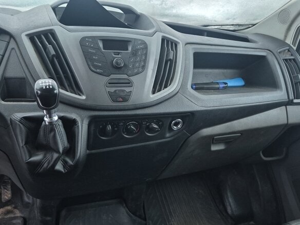 2020 Ford Transit, белый, 2480000 рублей - вид 7