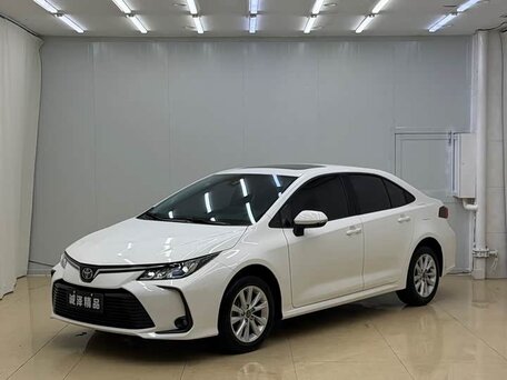 Toyota Corolla XII (E210)