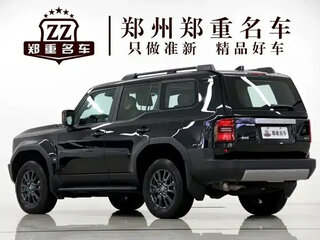 2025 Toyota Land Cruiser Prado 250 Series, чёрный, 10440000 рублей, вид 3