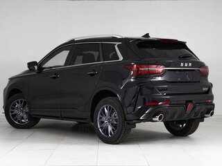 2024 SWM G01F, чёрный, 1845000 рублей, вид 4