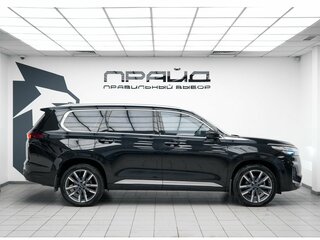 2022 Exeed VX I, чёрный, 2870000 рублей, вид 5