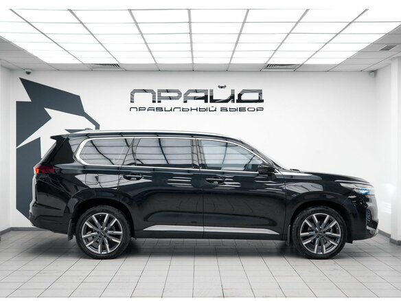 2022 Exeed VX I, чёрный, 2870000 рублей - вид 4