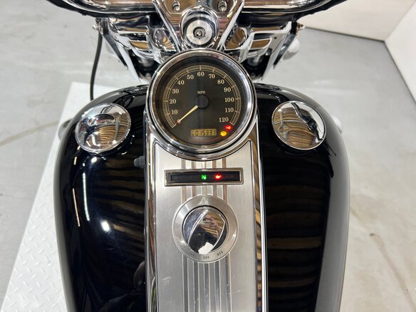 2011 Harley-Davidson Road King, чёрный, 710000 рублей - вид 30