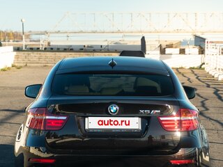 2013 BMW X6 M I (E71) Рестайлинг, чёрный, 2699999 рублей, вид 4