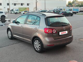 2014 Volkswagen Golf Plus II, коричневый, 850000 рублей, вид 5