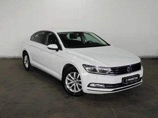 2018 Volkswagen Passat B8, белый, 1899000 рублей, вид 3