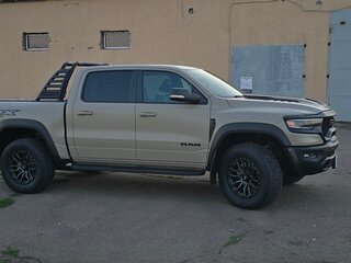 2022 Ram 1500 Crew Cab TRX V, бежевый, 13500000 рублей, вид 3