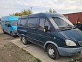 2003 ГАЗ ГАЗель (2705), зелёный, 325000 рублей - вид 2