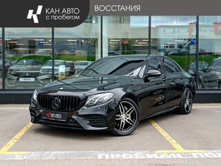 Mercedes-Benz E-Класс 200 V (W213, S213, C238)