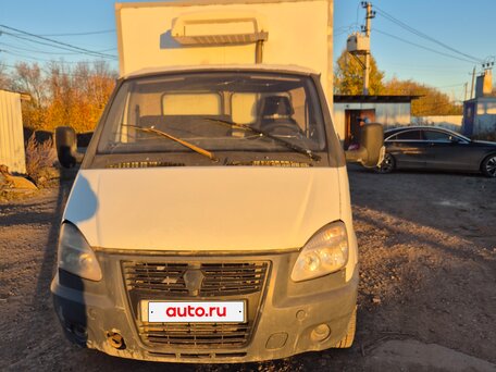 2015 ГАЗ ГАЗель (3302), белый, 690000 рублей, вид 1