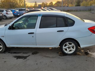 2010 Renault Symbol ll, белый, 320000 рублей, вид 2