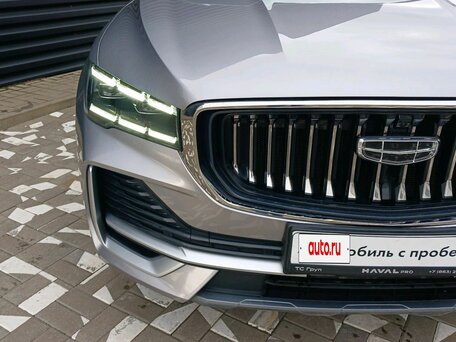 2024 Geely Monjaro I, серый, 3399000 рублей, вид 3
