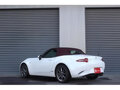 2022 Mazda Roadster IV (ND), белый - вид 3