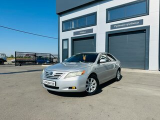 2007 Toyota Camry VI (XV40), серый, 979000 рублей, вид 1