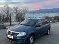 2010 Renault Logan I Рестайлинг, синий, 560000 рублей