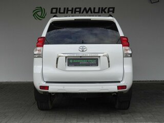 2011 Toyota Land Cruiser Prado 150 Series, белый, 2429000 рублей, вид 4