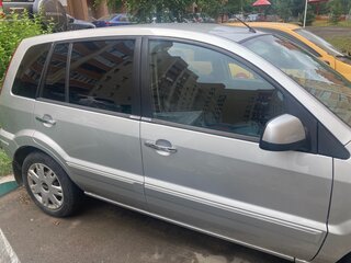 2010 Ford Fusion I Рестайлинг, серый, 590000 рублей, вид 4