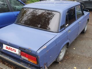 2005 Lada (ВАЗ) 2107, синий, 79999 рублей, вид 3