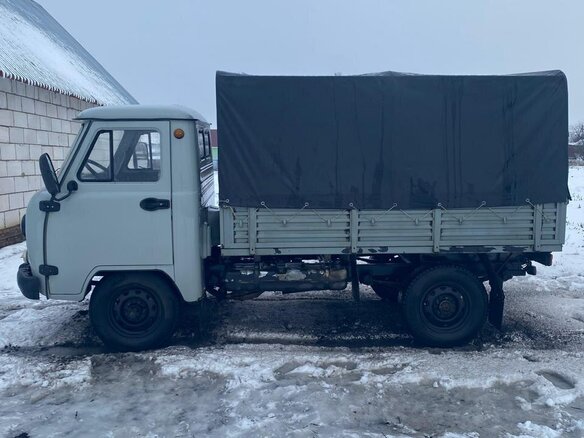 2020 УАЗ 3303, серый, 1200000 рублей - вид 5