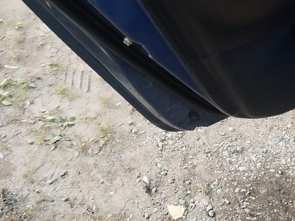 2008 Geely FC (Vision), синий - вид 16