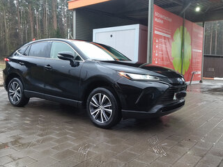 2022 Toyota Venza II, чёрный, 3461000 рублей, вид 1
