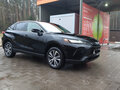 2022 Toyota Venza II, чёрный, 3461000 рублей